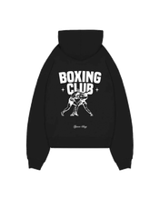 Load image into Gallery viewer, Boxing Club Hoodie - Black