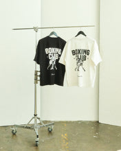 Load image into Gallery viewer, Boxing Club Tee - Vintage White