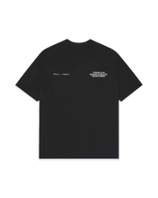 Load image into Gallery viewer, Boxing Athletic Dept Tee - Vintage Black