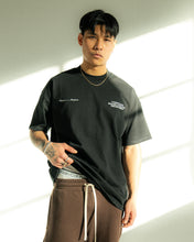 Load image into Gallery viewer, Boxing Athletic Dept Tee - Vintage Black
