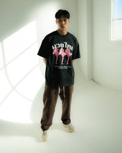 Load image into Gallery viewer, Muay Thai Tee - Vintage Black