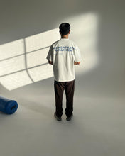 Load image into Gallery viewer, Boxing Athletic Dept Tee - Vintage White