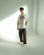 Load image into Gallery viewer, Muay Thai Tee - Vintage White