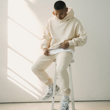 Load image into Gallery viewer, Hoodie - Off White/Cream