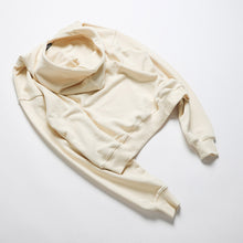 Load image into Gallery viewer, Hoodie - Off White/Cream