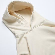Load image into Gallery viewer, Hoodie - Off White/Cream