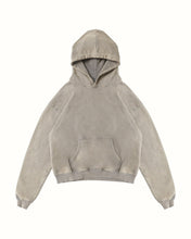 Load image into Gallery viewer, Hoodie - Vintage Grey/Green