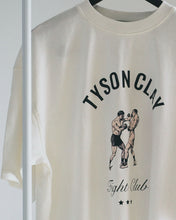 Load image into Gallery viewer, Fight Club Tee - Vintage White