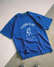 Load image into Gallery viewer, Fight Club Tee - Cobalt Blue