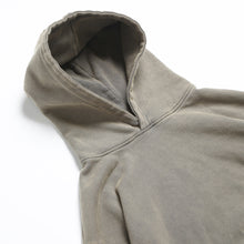 Load image into Gallery viewer, Hoodie - Vintage Grey/Green