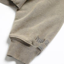 Load image into Gallery viewer, Hoodie - Vintage Grey/Green