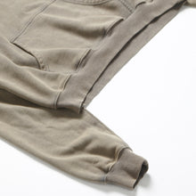 Load image into Gallery viewer, Hoodie - Vintage Grey/Green