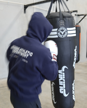 Load image into Gallery viewer, Boxing Athletic Dept Hoodie - Navy
