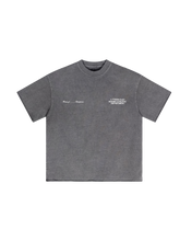 Load image into Gallery viewer, Boxing Athletic Dept Tee - Washed Grey
