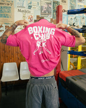 Load image into Gallery viewer, Boxing Club Tee - Pink
