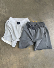 Load image into Gallery viewer, Boxing Short - Vintage Washed Grey
