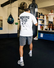 Load image into Gallery viewer, Boxing Club Tee - Vintage White
