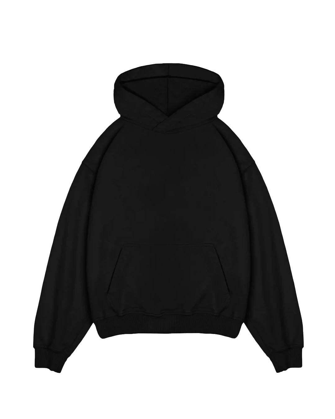 Hoodie - Black