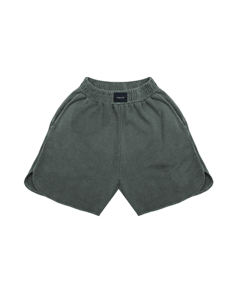 Boxing Short - Vintage Washed Grey