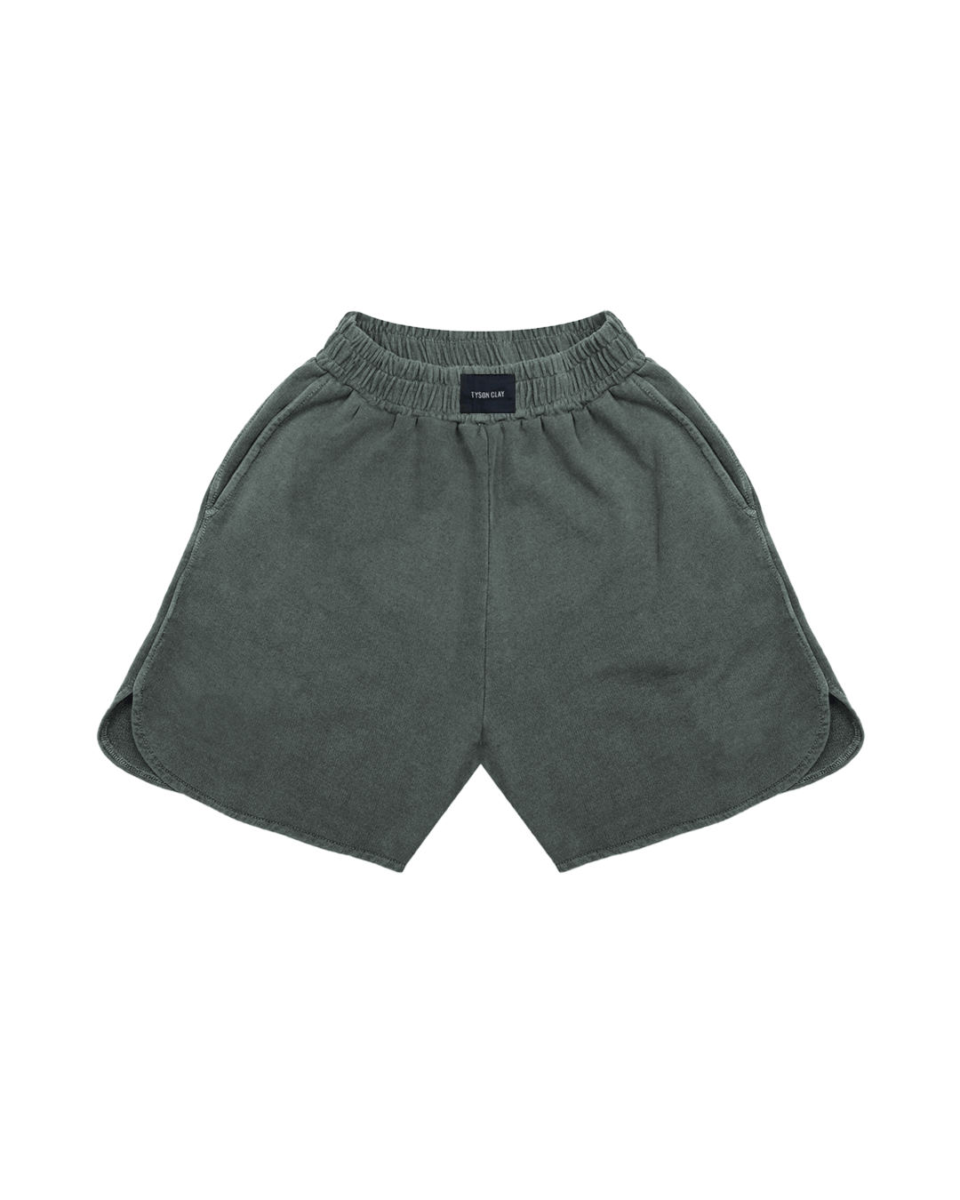 Boxing Short - Vintage Washed Grey