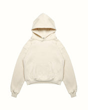 Load image into Gallery viewer, Hoodie - Off White/Cream
