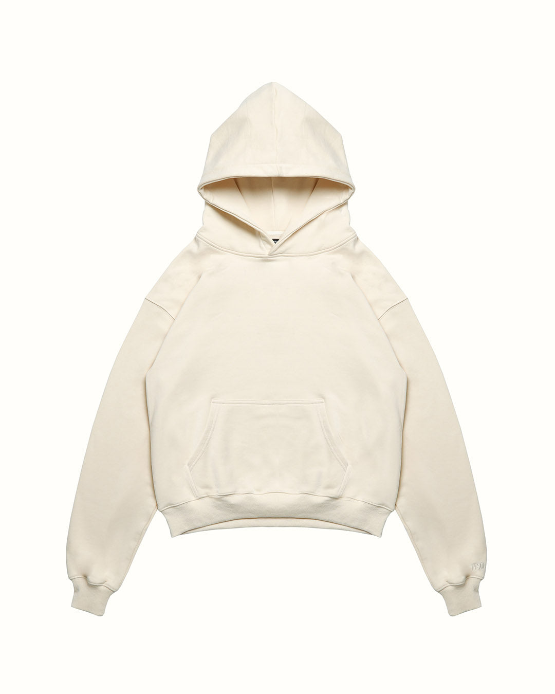 Hoodie - Off White/Cream