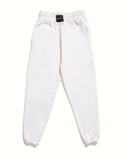 Boxing Sweatpants - Vintage Wash Off White